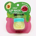 Avocado lip mask