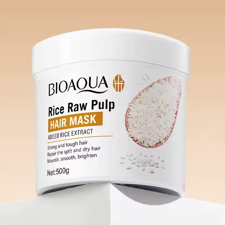 Bioaqua Hair Mask