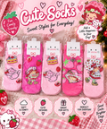 Strawberry Shortcake socks