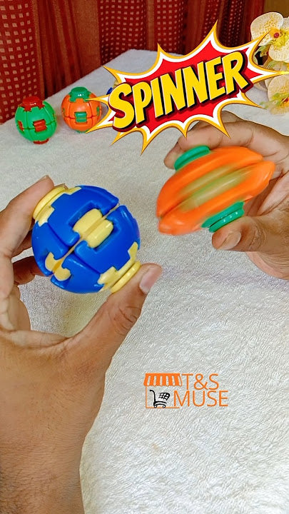 Fidget Spinner
