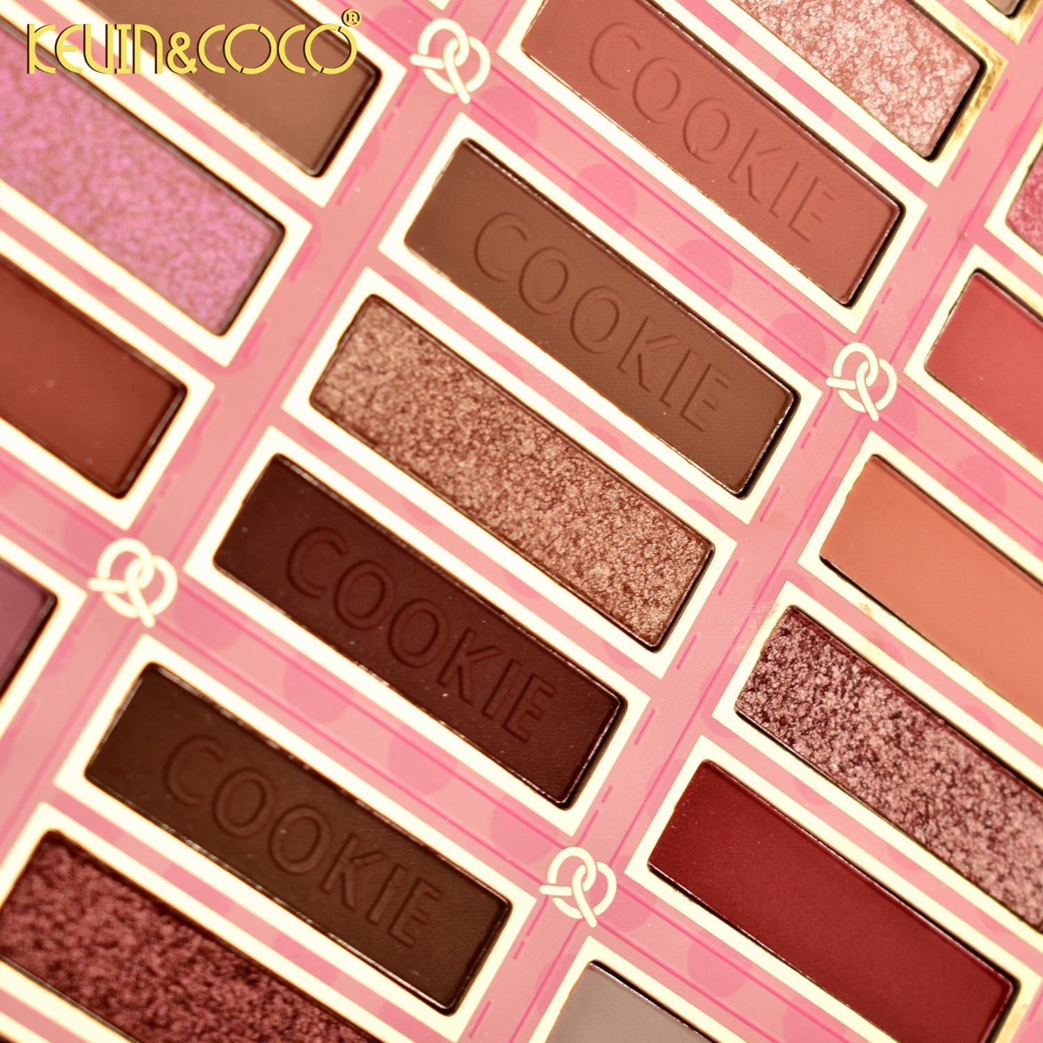 Kevin & Coco Cookie Palette