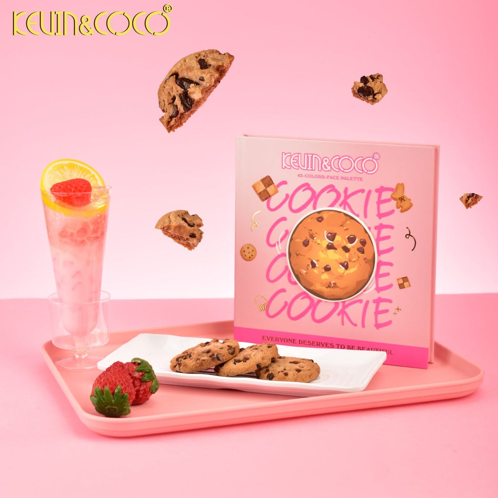 Kevin & Coco Cookie Palette