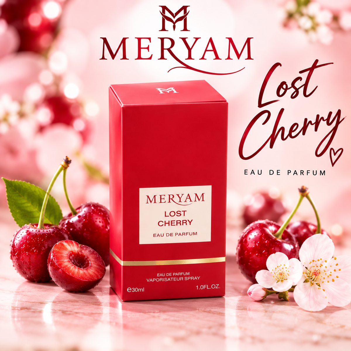 Cherry Perfume
