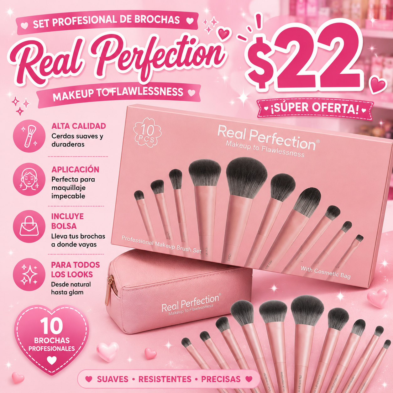 Brush Set